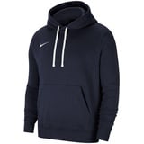 Park 20 Fleece Hoodie Kapuzenpullover, Obsidian/White/White, XL