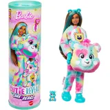 Barbie Cutie Reveal Puppe mit Accessoires (JFV62)