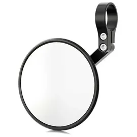 Highsider Lenkerendenspiegel Circula-S kurz Schwarz