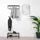 Spinder REX MIRROR 46 x 60 cm Schwarz