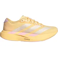adidas Adizero Evo SL Woven Damen Ice Tangerine/Ice Gold Metallic/Bliss Lilac 42
