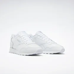 Sneaker REEBOK CLASSIC "REEBOK GLIDE", Gr. 39, weiß, Leder, Synthetik, sportlich, Schuhe