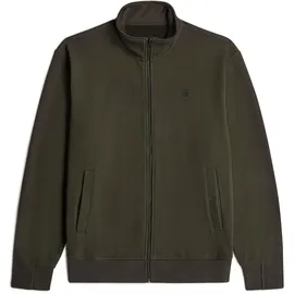 G-Star Nifous Zip Thru Sweatshirt Herren Grau XS