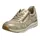 REMONTE Sneaker, Reißverschluss für Damen, gold, Gr.: 43 EU