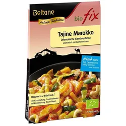 biofix - Tajine Marokko