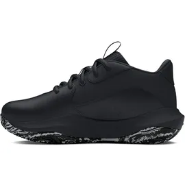 Under Armour PS Lockdown 7 Basketballschuhe, schwarz, Größe 31