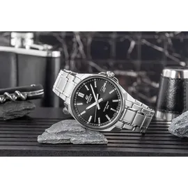 Casio EDIFICE EFV-150D-1AVUEF Edelstahl 43 mm