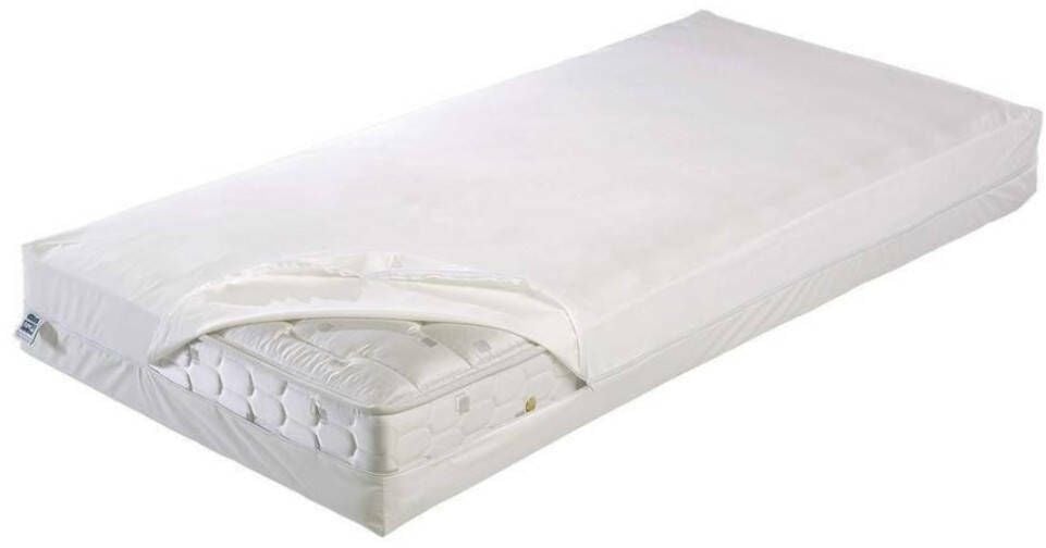 Axamed Housse de matelas anti-acarien 140 x 200 x 18 1 pc(s) Drap-housse