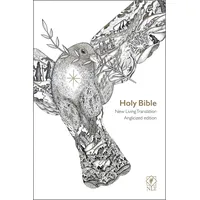 SPCK Publishing Holy Bible: New Living Translation, Anglicized Text