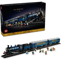 LEGO Ideas Der Orientexpress 21344