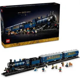 LEGO Ideas Der Orientexpress 21344