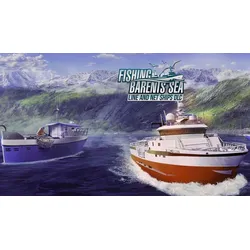 Fishing: Barents Sea - Line and Net Ships
