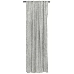 SCHÖNER WOHNEN Kollektion Schlaufenschal   , grau , Synthetik , Maße (cm): B: 130 H: 1