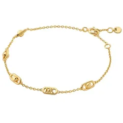 Michael Kors Armband MICHAEL KORS ASTOR LINK MKC173600710 - gold