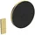 Ideal Standard Solos 3-Funktions-Kopfbrause Ø 30 cm, Brushed Gold (A7889A2)