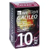 Med Trust GmbH Wellion Galileo Ketoneteststreifen