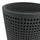 zaun|zu® Doppelstabmattenzaun 2,55 m Anthrazit