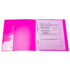 Herma Schnellhefter A4 Neon Pink