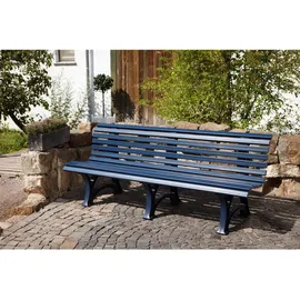 Blome Borkum 200 x 64 x 80 cm  blau
