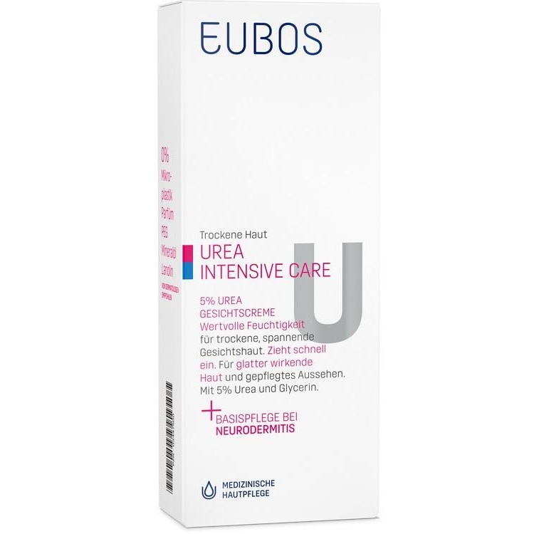 eubos urea gesichtscreme