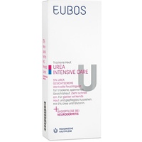 Eubos Trockene Haut 5% Urea Gesichtscreme 50 ml