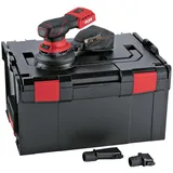 Flex Akku-Exzenterschleifer mit Drehzahlregelung 18 V ORE 2-125 18-EC Solo/L-BOXX