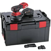 Flex Akku-Exzenterschleifer mit Drehzahlregelung 18 V ORE 2-125 18-EC Solo/L-BOXX