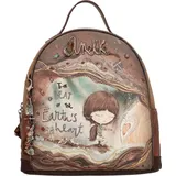 Anekke Core Backpack S Mehrfarbig