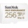 SanDisk Max Endurance microSD Class 10 UHS-I V30 + SD-Adapter 256 GB