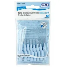 TePe Interdentalbürste Extra Soft Blau ISO Gr. 3 8 St.