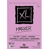 Canson Canson, Heft + Block, Zeichenblock XL Marker A3, 70g/qm 100 Blatt