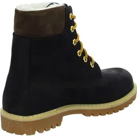 Däumling Boots Blau 37