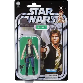 Hasbro Star Wars Episode IV Vintage Collection Actionfigur Han Solo 10 cm