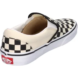 Vans Classic Slip-On Checkerboard white/black 39
