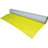 Tischdeckenrolle aus Normalpapier, 1 x 100 m – Farbe – Gelb