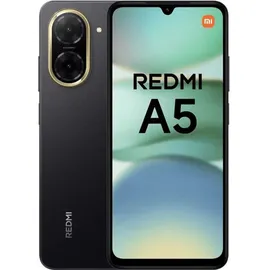 Xiaomi Redmi A5 4 GB RAM 128 GB Midnight Black