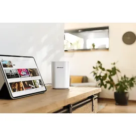 devolo BE6500 6500 Mbit/s weiß