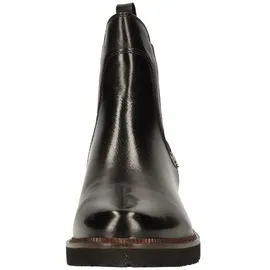Everybody Stiefelette Stiefelette Glattleder - schwarz, 37