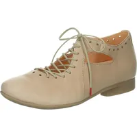 THINK! Schnürschuh GUAD2, Beige 38