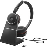 JABRA Evolve 75 SE UC Stereo Headset On-Ear