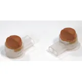 genisys 3M UY2 Kabel Verbinder - Original - 10-1000 Stk. Einzeladerverbinder, quantity:500