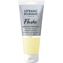 ARTMAX Flashe Acrylfarbe 80 ml Elfenbein