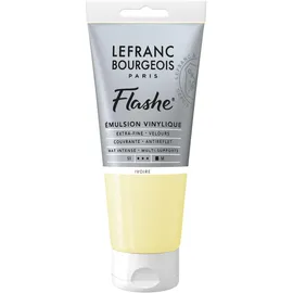ARTMAX Flashe Acrylfarbe 80 ml Elfenbein