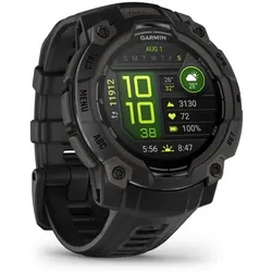 Garmin Instinct 3 AMOLED (45mm) schwarz