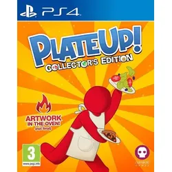 Plate Up! Collectors Edition - PS4 [EU Version]