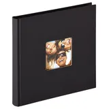 walther design Walther FA-199-B Designalbum Fun schwarz 18x18