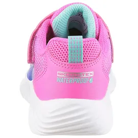SKECHERS Bounder Hydra Cool Kinder Hot Pink/Multi 31