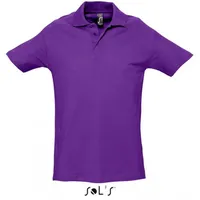 Sol's SOLs Polo Spring II | dark purple -