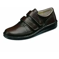 Finn Comfort Finn Comfort, Köln, Herren, Halbschuh, Espresso, Braun, Leder, NEU - Herrenschuhe Slipper, Braun - Braun - 39