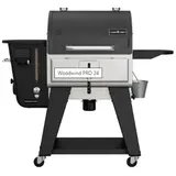 Camp Chef Woodwind Pro Pelletgrill 24 WiFi digitales Display Grill BBQ Smoker